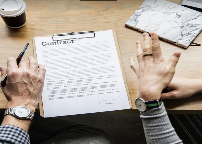 Contract Negotiations & Drafting