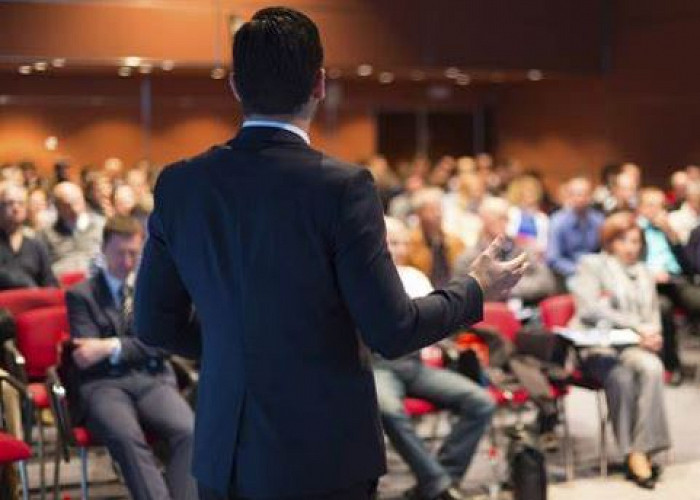 Effective Presentation Skills for IA Practitioners