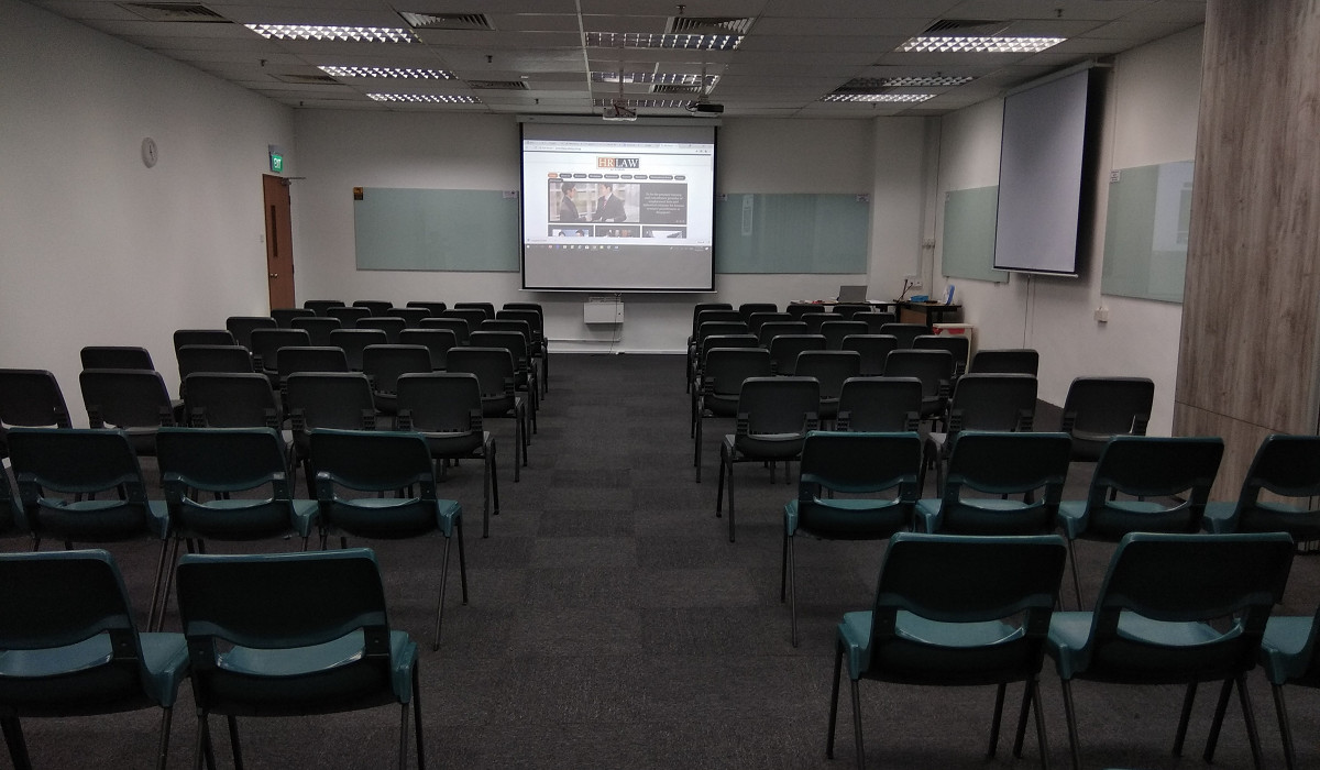 Training Room Image 5